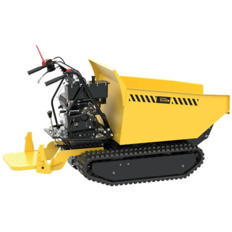 Plateforme pour conducteur debout GRD 500/R pour Dumper G55527