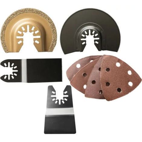 Outils multifonctions 8 pièces pour G58509 + G58516