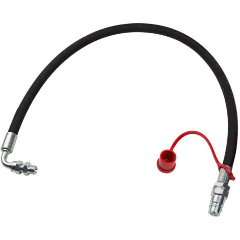 Tuyau hydraulique + raccord Schott - adapté au tirant D52004