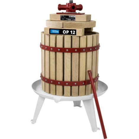 Presse à fruits 12 L OP 12 (1/3)