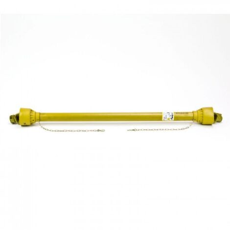 Dema – Cardan robuste pour tracteurs jusqu'à 35 CV – Longueur 1600-2350 mm – Arbre 1 3/8' 6 dents – Puissance 460 Nm