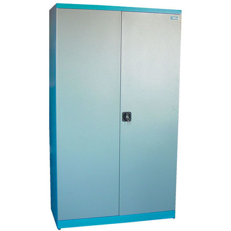 Güde – Armoire de sécurité XXL 1930 mm – 4 étagères réglables – Charge 50 kg par étagère – Serrure à cylindre – Fabrication européenne
