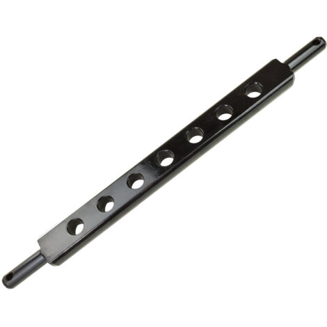 Dema – Barre de relevage 720 mm – Dispositif d'attelage pour véhicules – Diamètre de la tête 22 mm – Type de faisceau CAT I