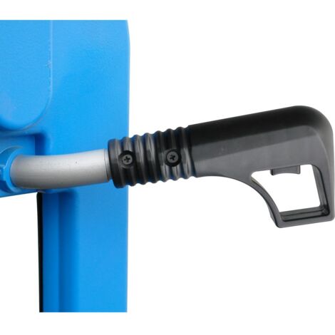Scie à Ruban Métal Güde MBS 125V - 400W, Vitesse Variable 38-80 M/min, Capacité 125mm