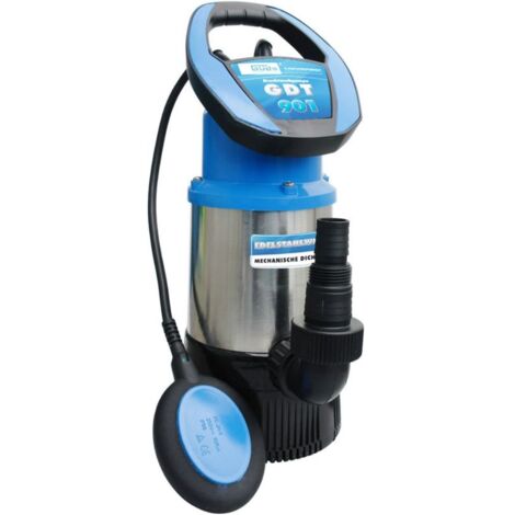 Pompe submersible GDT 901 (1/4)