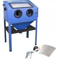 Cabine de sablage - Sableuse GSK 220 litres