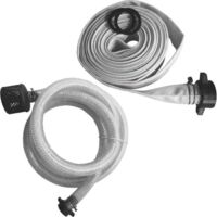 Tuyau d'aspiration Starmix 27 mm, longueur 5 m