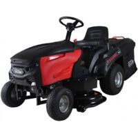 Güde – Tracteur tondeuse autoportée 8,2 kW – Moteur 4 temps Power-Engine – Largeur de coupe 960 mm – Pour surfaces jusqu'à 5000 m²