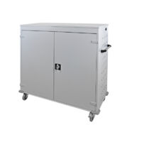 Chariot de recharge 30 ordinateurs portables - Station d'accueil PC
