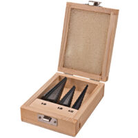 Forets étages - forets progressifs lot de 3