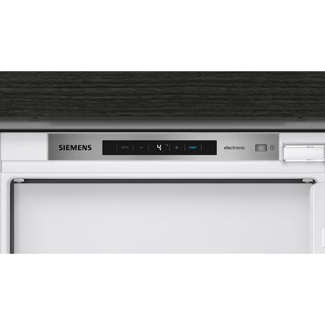 Siemens KI82LADE0 iQ500, Einbau-Kühlschrank mit Gefrierfach, 177.5