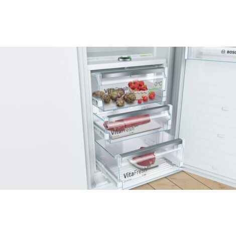 Bosch Serie Einbau-Kühlschrank 56 KIF82PFF0 mit Gefrierfach cm x 8 177.5