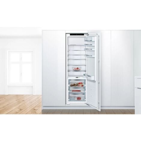 Bosch Serie 8 Einbau-Kühlschrank mit Gefrierfach 177.5 x 56 cm KIF82PFF0