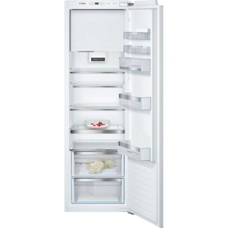 YUNA Silent Cool 40/22 Kühlschrank, sehr leise mit 22 dB, 34 Liter  Nutzinhalt