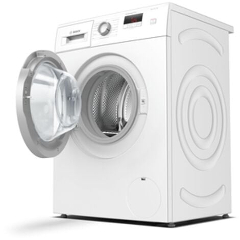 Bosch Serie 2 Waschmaschine, 7 Frontlader, WAJ280H7 1400 kg, U/min