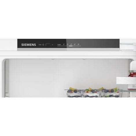 Siemens iQ500, Einbau-Kühlschrank mit Gefrierfach, 140 x 56 cm