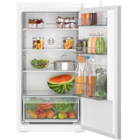 Kühlschrank Einbaukühlschrank Gefrierfach Schleppscharniere 122 cm respekta