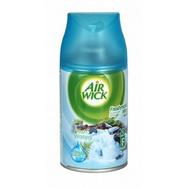 Air Wick ambientador recambio spray 250 ml. Océano Azul. - Tarraco Import  Export