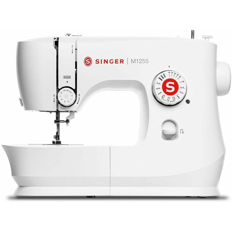 Máquina de coser Singer M1605 blanca