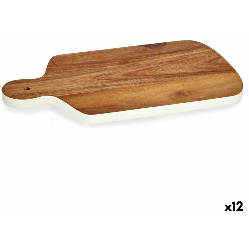 Tabla para picar madera 45x35 cm