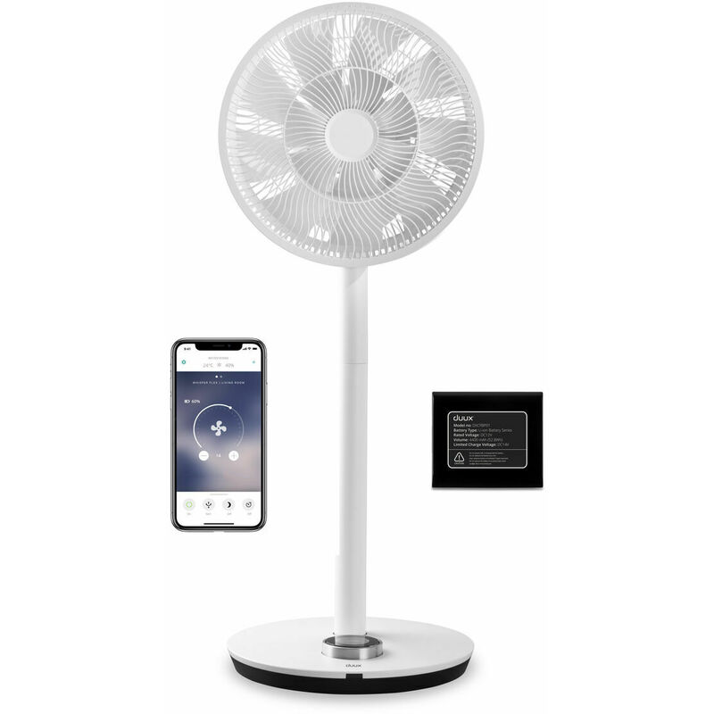 Ventilador de Pie DXCF13