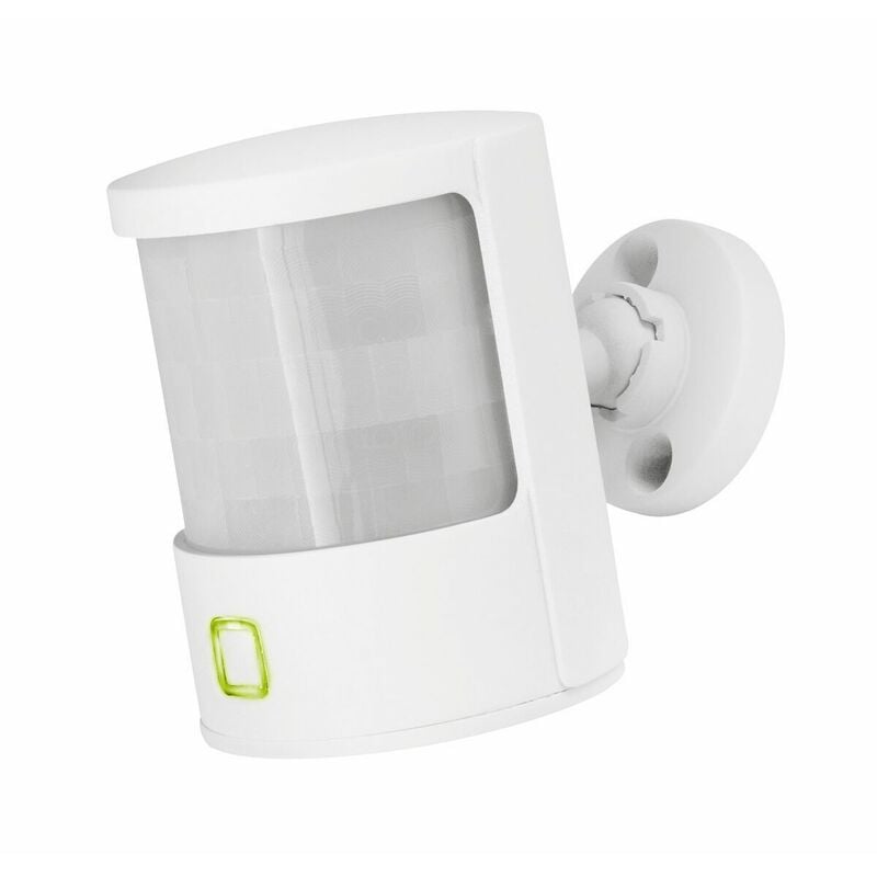 ARREGUI AL012 Alarma para casa, Sensor de alarma puerta y ventana, 2  mandos, Alarma sonor inalambrica con bateria, Sistema de seguridad, plata