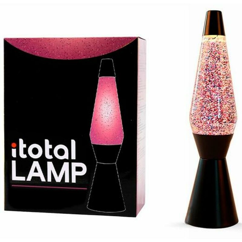 Lava lamp iTotal - La déco vintage et retro