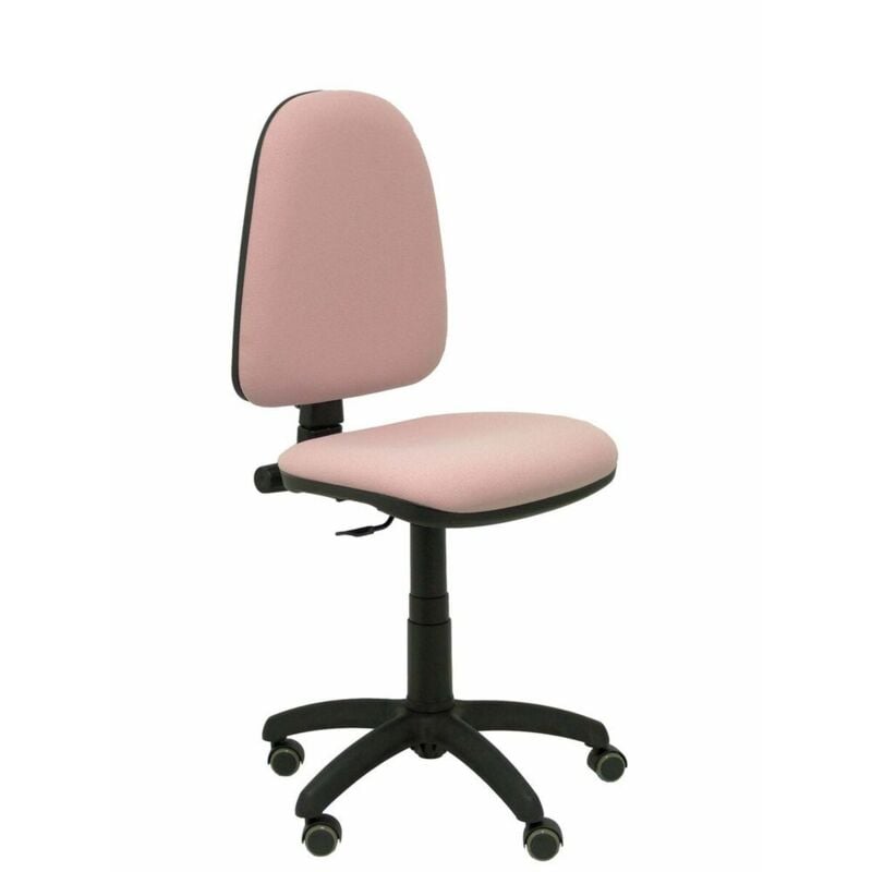 Silla De Escritorio Giratoria Para Oficina Con Respaldo Rosa con Ofertas en  Carrefour