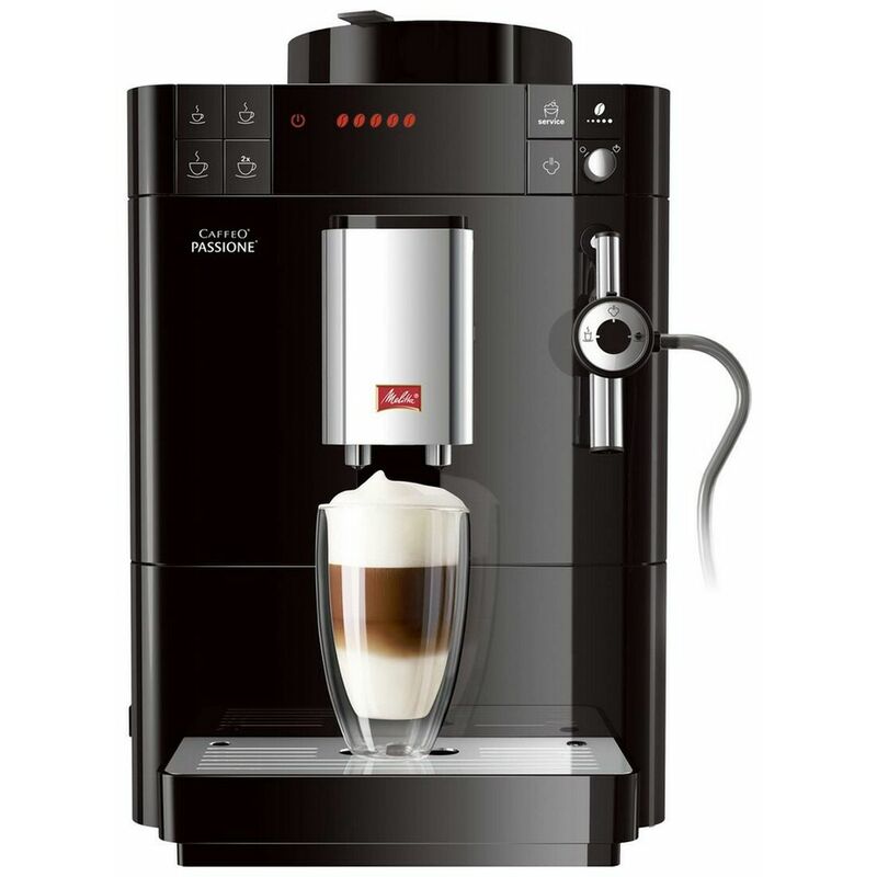 Wëasy KFX32 Maquina de Café Espresso Programable, 850 W, 15 Tazas, Brazo  Doble Salida, Vaporizador, Superficie Calienta tazas, Acero Inoxidable,  Plata