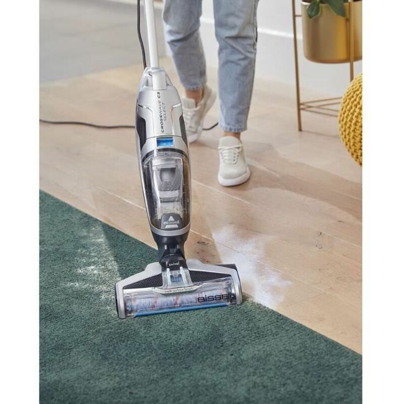 Black and Decker PSA215B 7.2v Cordless Floor Sweeper