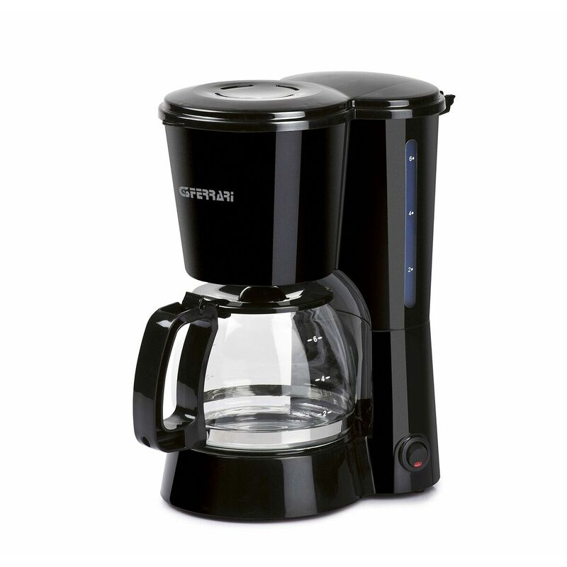 Cecotec Coffee 66 Smart Plus Cafetera de Goteo Programable 1.5L 950W