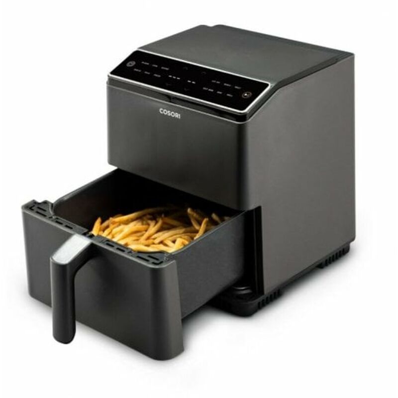 Freidora de Aire sin Aceite Cosori CP-158 Chef Edition, 1700 W, 5.5 L -  Negro