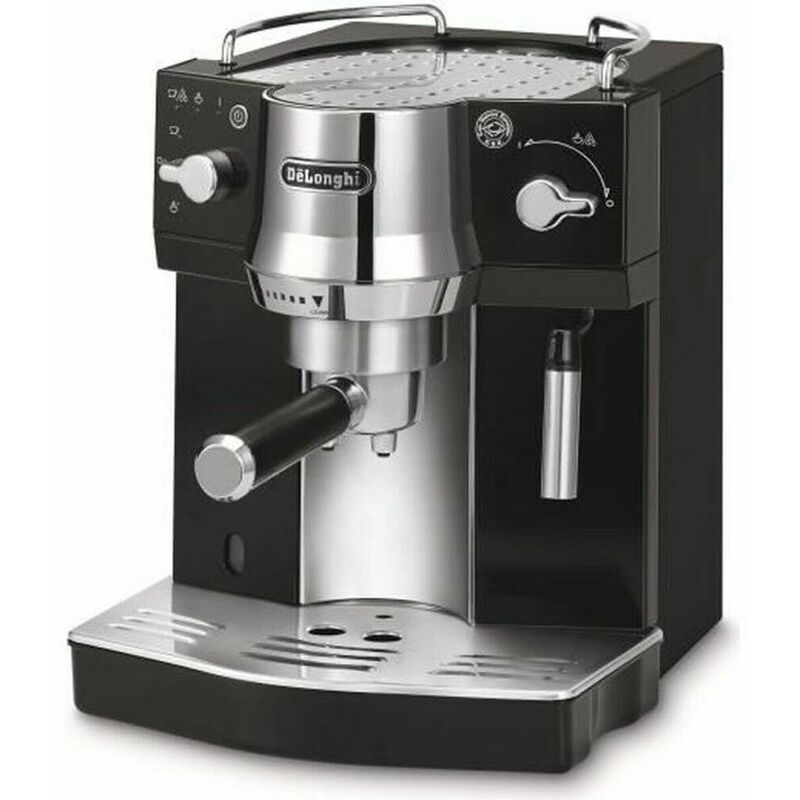 DELONGHI EC 685.BK Cafetera espresso cl·sica Dedica Style - Negro