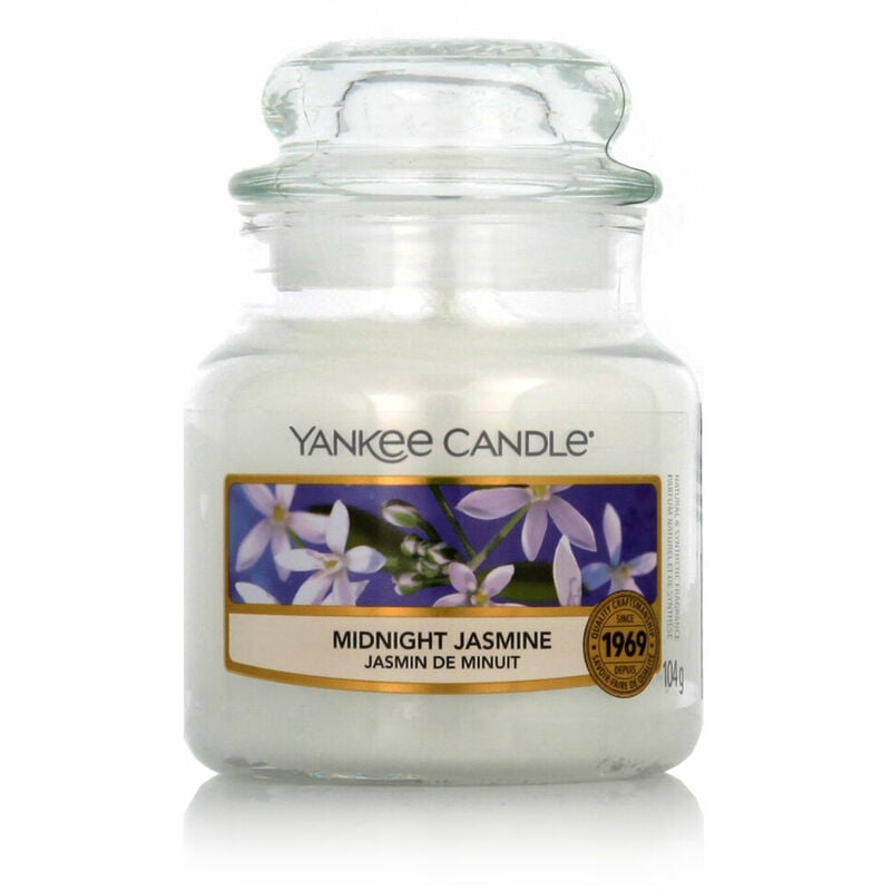 Vela Perfumada Yankee Candle Grande Midnight Jasmine