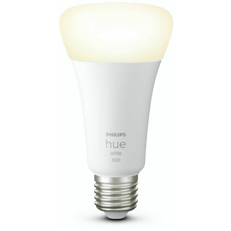 Philips Hue White Ambiance Pack 2 Bombillas LED Inteligentes 6.5W E27 RGB
