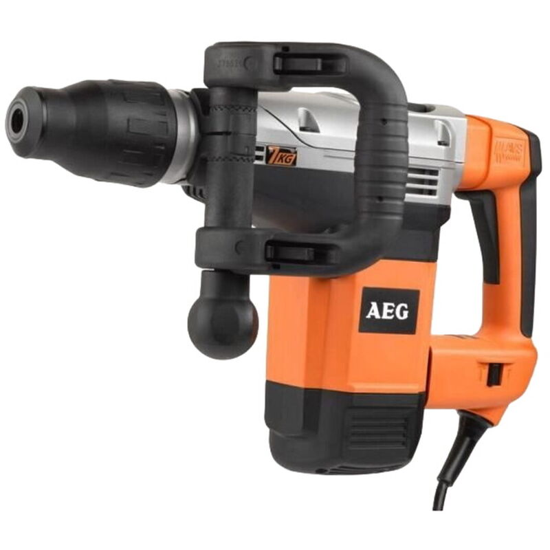 Martillo perforador AEG Powertools Burineur SDS Max 1500 W