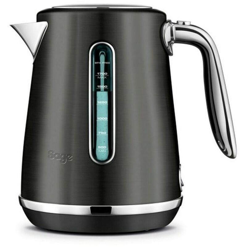 Hervidor Sage SKE735BST4EEU1 Negro Gris Acero Inoxidable 2400 W 1,7 L