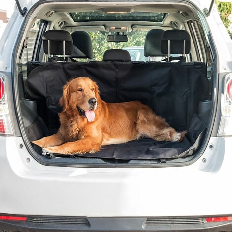 Red de protección práctica para mascotas, valla de separación para maletero  de coche, suministros para perros, 120cm x 70cm