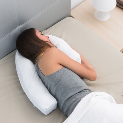 Almohada viscoelástica se online pone amarilla