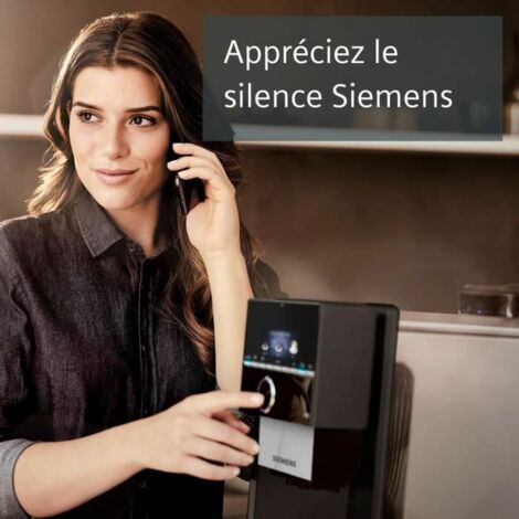 Siemens EQ.9 s300 Cafetera Eléctrica Totalmente Automática 2.3 L