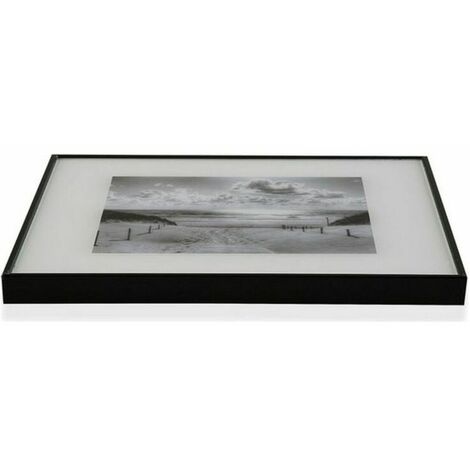 Cuadro Beach Way Versa Cristal (2 x 30 x 30 cm)