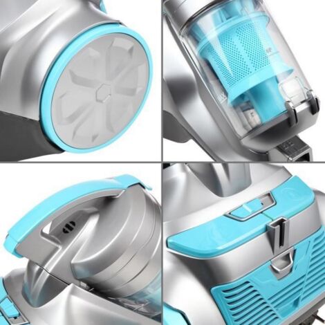 Aspirador sin bolsa Rowenta RO4811EA Compact Power XXL Capacidad de 2,5  Azul - Aspirador y limpiadores - Los mejores precios
