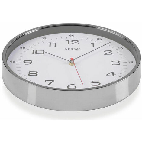 RELOJ COCINA BLANCO 30,5 CM