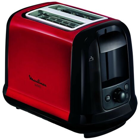 Tostadora Cecotec Tostadora MOULINEX LS342D10 Subito Select