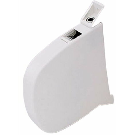 Persiana Blanco 100 x 120 cm PVC
