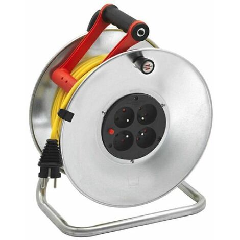 Brennenstuhl Cable Alargador Eléctrico 1167470 H05VV-F 3G1