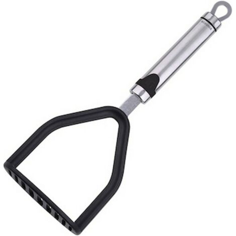 Prensador de Patatas Bergner Acero Inoxidable (26 cm)