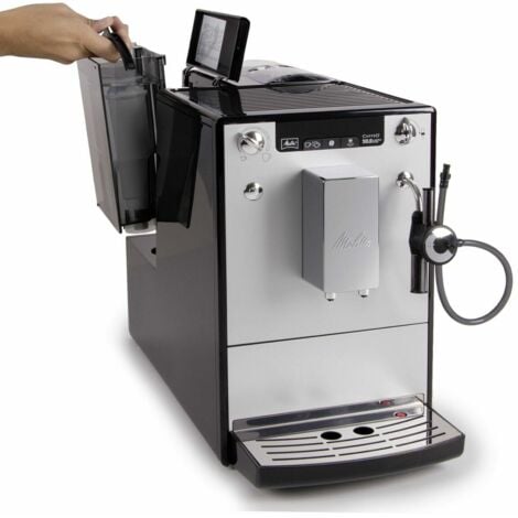 Cafetera Superautomática Melitta 6679170 Plateado 1400 W 1450 W 15 bar 1,2 L