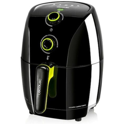 Cecotec Air Fryer Cecofry Compact Rapid White Fryer, cecotec air fryer 