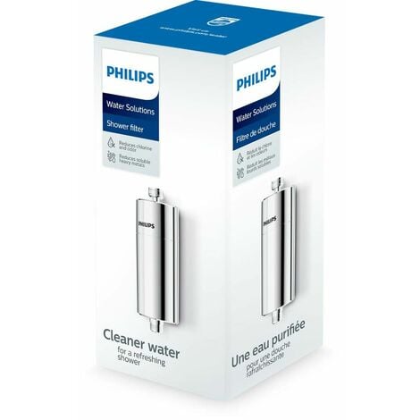 Philips Water AWP305/10 X-Guard On Tap Filtro de agua Cartridge, Color –  Filtros de Ducha